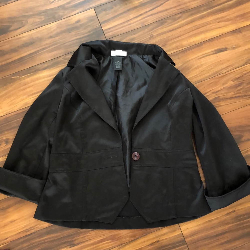 Work attire jacket